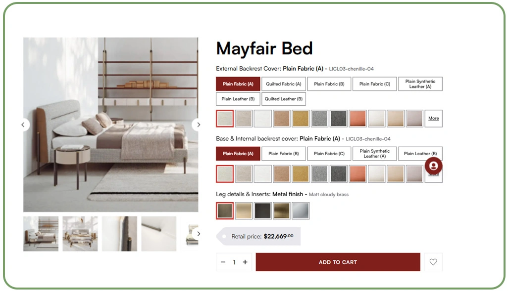 Understanding Buyer Preferences Through Variant Insights
