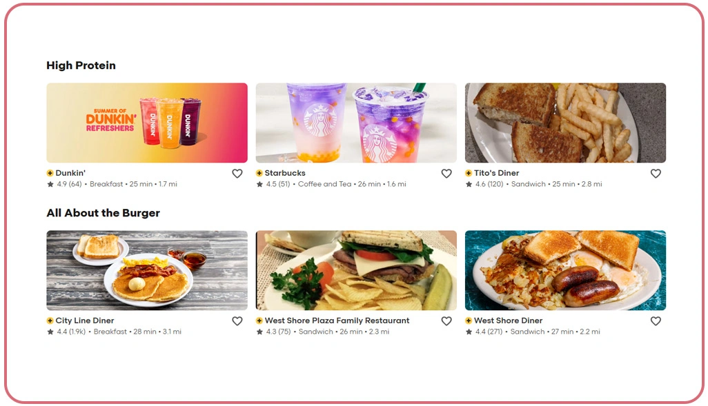 Seamless Food Delivery API Extraction: Capturing Real-Time Delivery Data