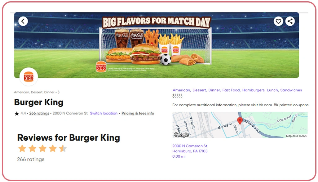 Use Cases for Seamless Restaurant Data Extraction