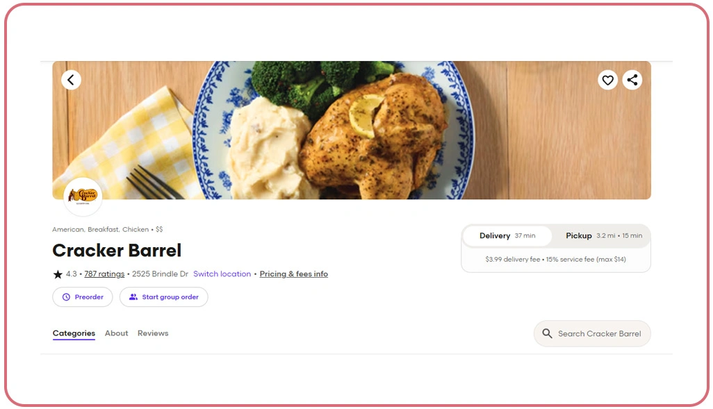 What Is Seamless Restaurant Data Scraping?