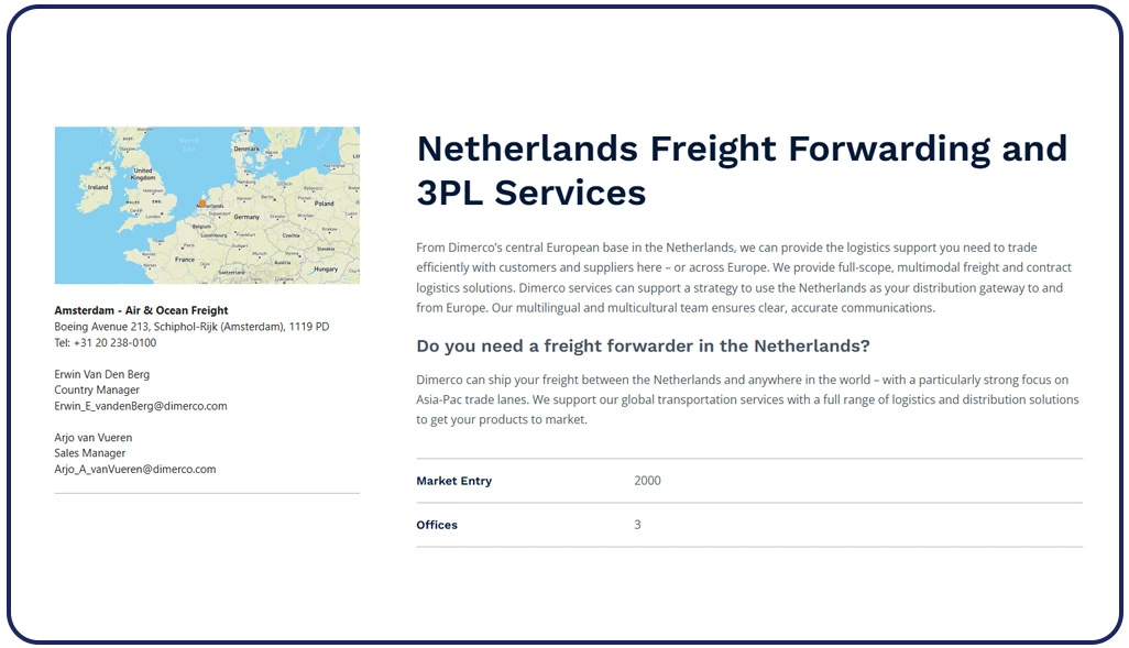 Strengthening Forecasting Capabilities Through Unified Transport Insights