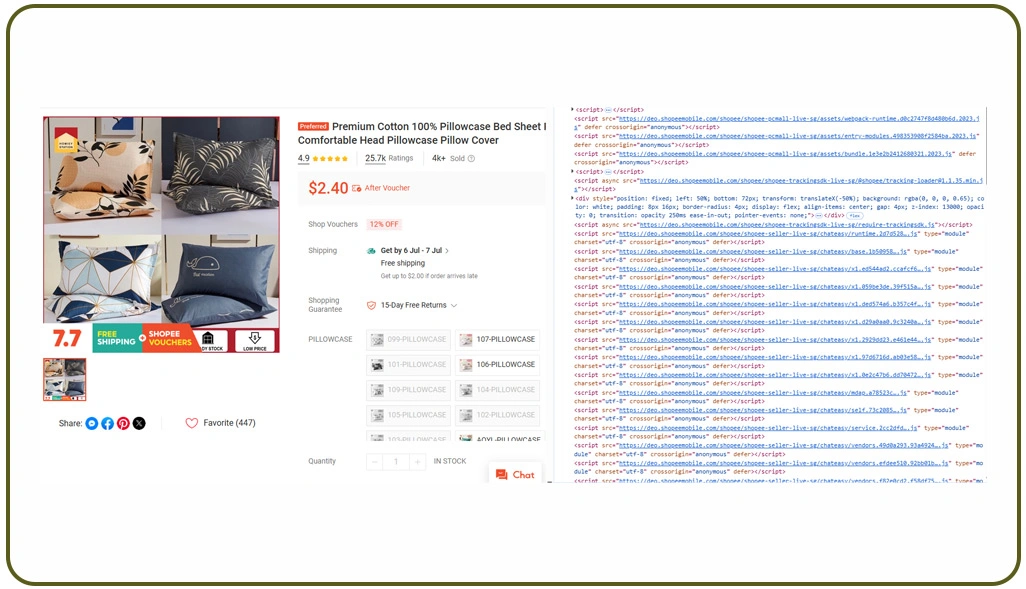 Seller Intelligence for More Accurate Market Positioning