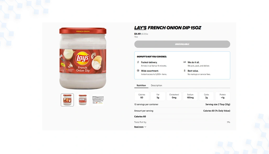 Improving Product Availability and Stock Management