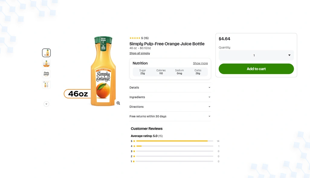 Strengthening Product Visibility and Demand Insights
