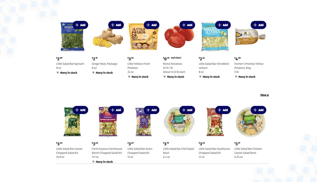 Strategic Retail Pricing Trends Across Competitive Marketplace Networks