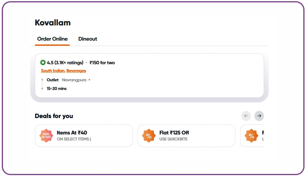 Why Businesses Choose Swiggy Data Scraping Services