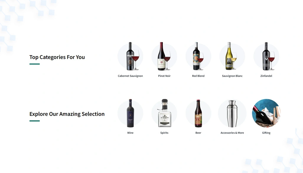 Streamlining Extensive Beverage Catalog Management With Automated Collection
