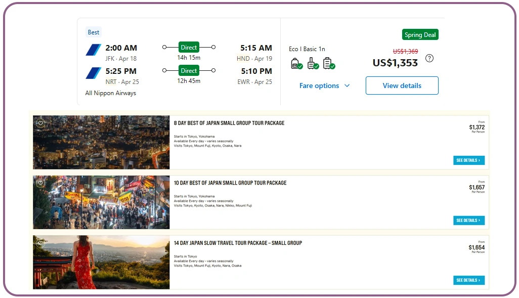 Understanding Regional Travel Demand Shifts Using Live Market Indicators