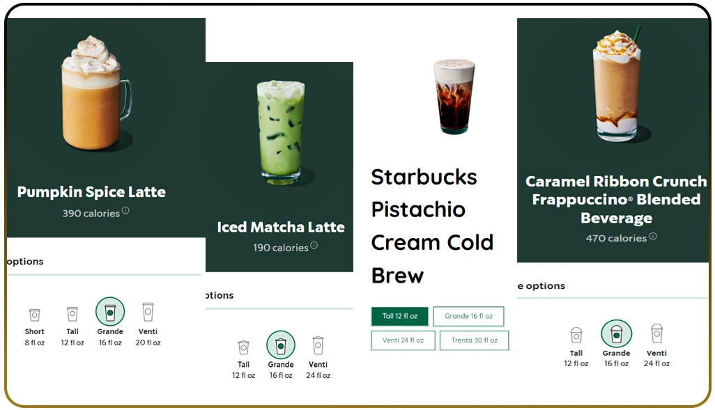 Seasonal Menu Insights Shaping Beverage Innovation
