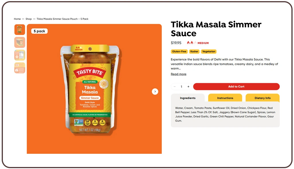 Understanding Flavor Preferences and Variant Growth Patterns
