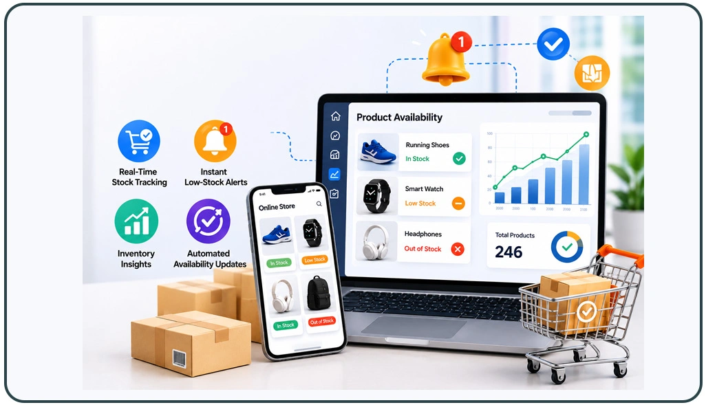 Strengthening Restock Planning With Live Signals