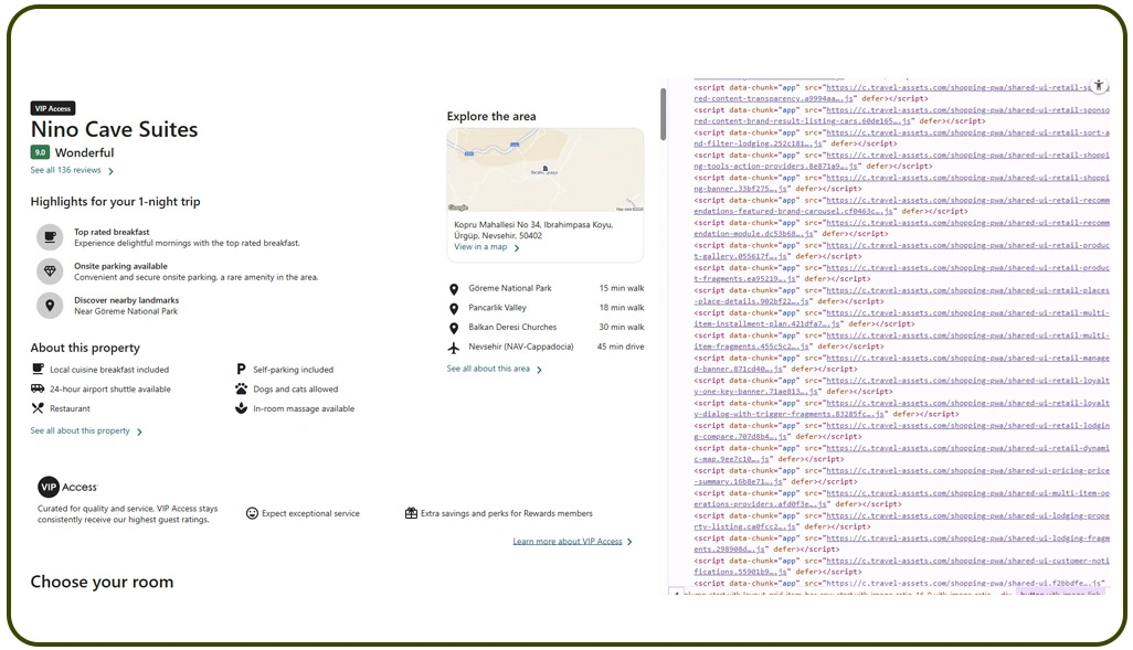 Optimizing Hotel Revenue Through Demand Trend Intelligence