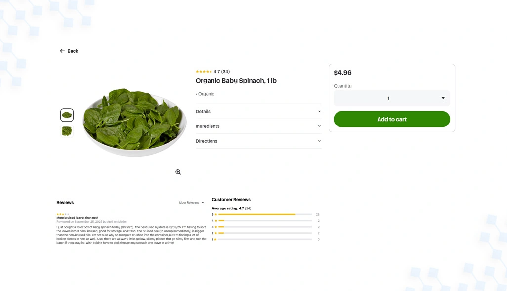 Delivering Strategic Business Decisions Through Structured Retail Intelligence