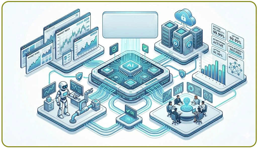 Creating Reliable Systems for Structured Market Intelligence