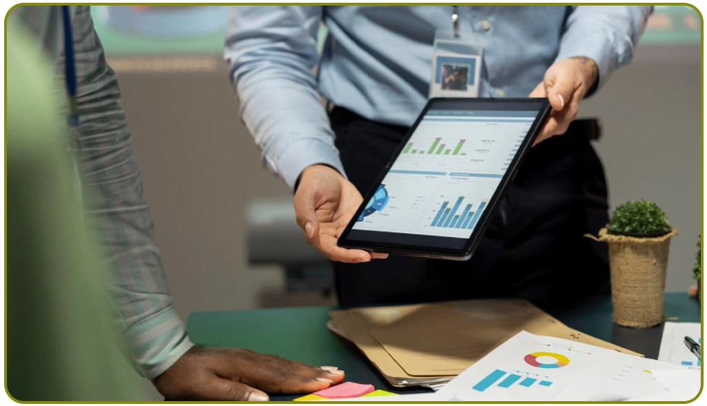 Improving Competitive Visibility Through Continuous Monitoring