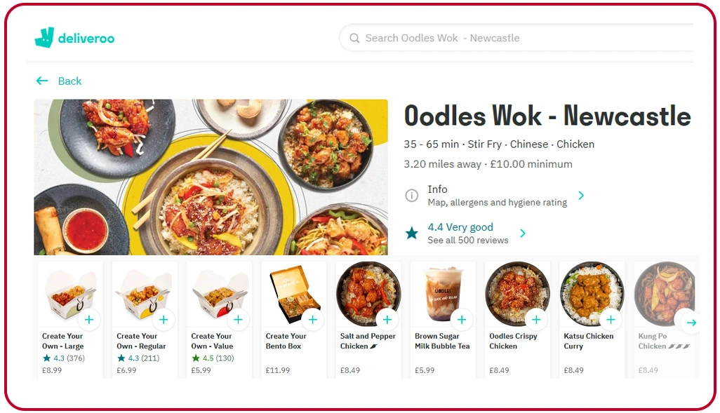 Managing Delivery Charges and Fee Fluctuations