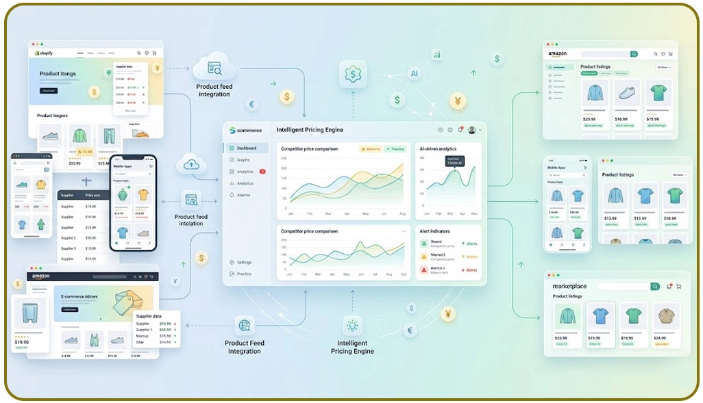 Improving Pricing Accuracy and Market Responsiveness Across Channels