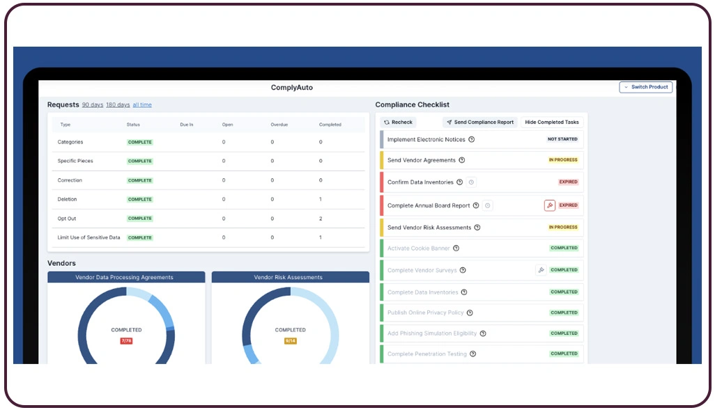 Improving Inventory Transparency and Competitive Strategy Decisions