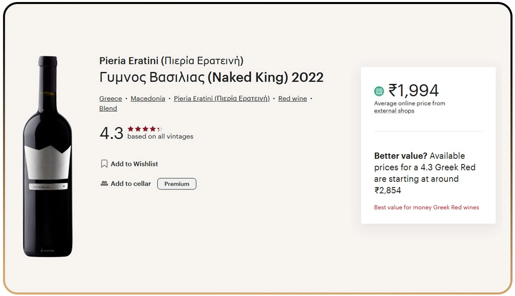 Interpreting Wine Review Patterns for Buyer Insights