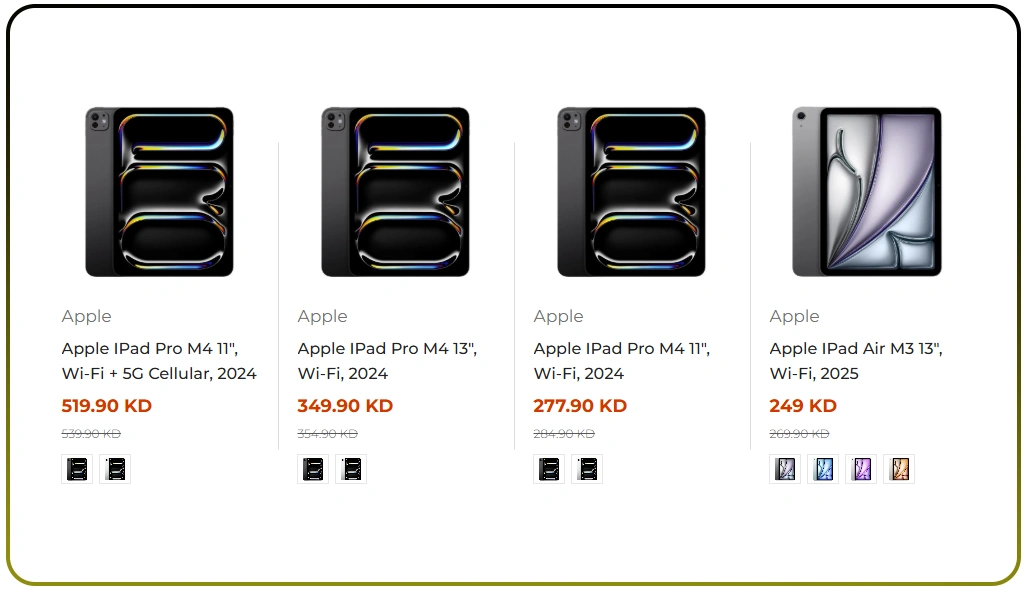 Ensuring Accurate Product Details Across Online Platforms