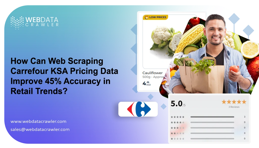How Can Web Scraping Carrefour KSA Pricing Data Improve 45% Accuracy in Retail Trends? How Can Web Scraping Carrefour KSA Pricing Data Improve 45% Accuracy in Retail Trends?