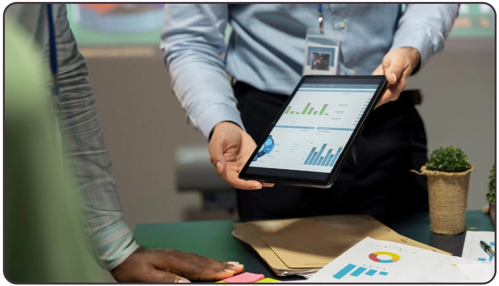 Enhancing Operational Efficiency Through Intelligent Data Automation Systems