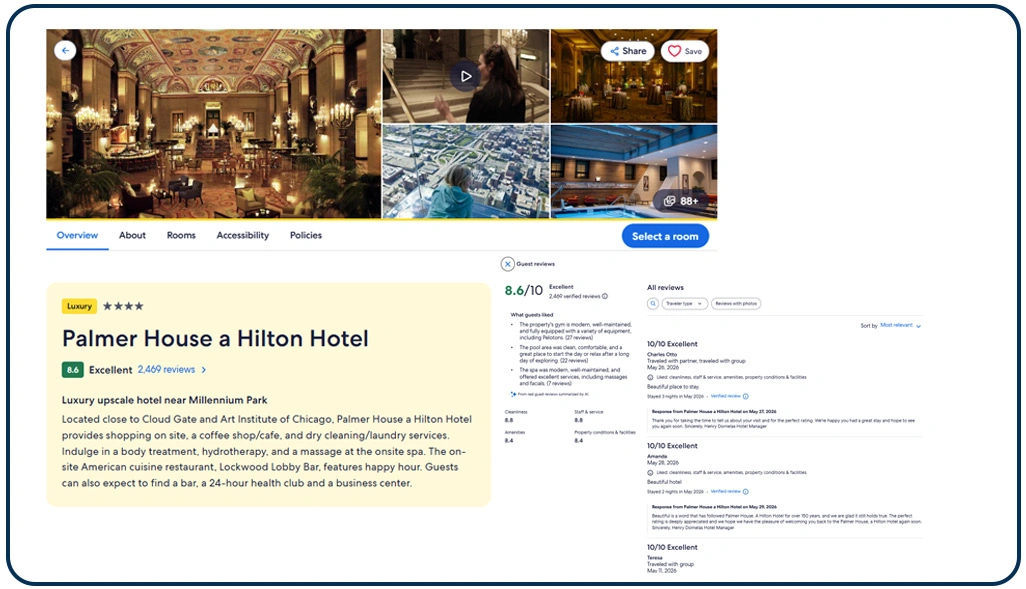 Travel Demand Prediction and Market Insights