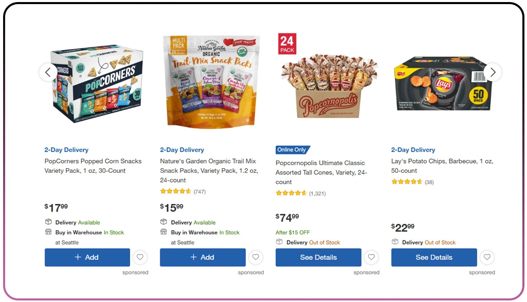 Strategies to Improve Seller Performance With Category-Level Insights