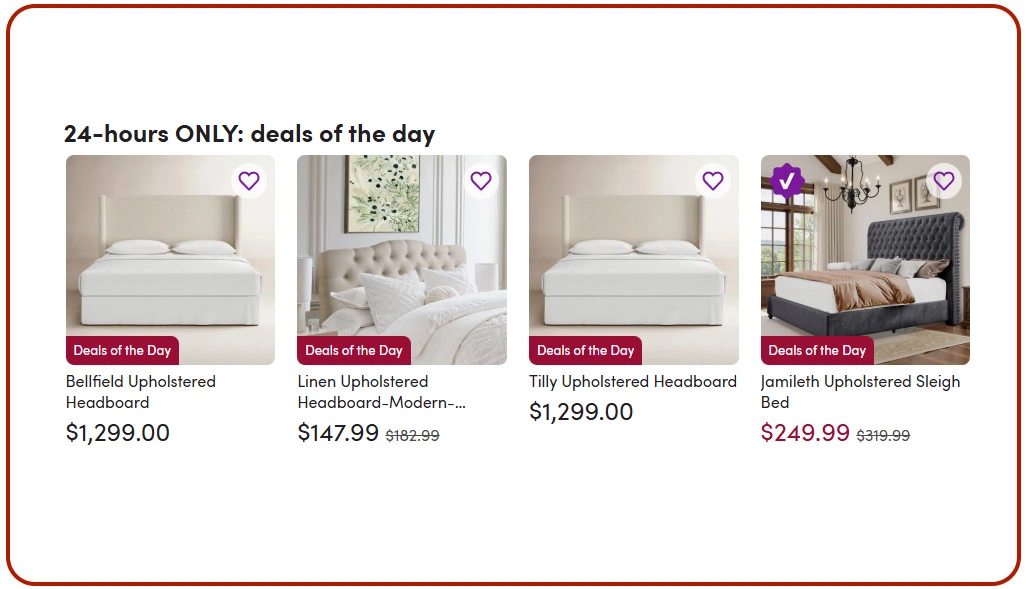 Smarter Pricing Benchmarks for Competitive Furniture Listings