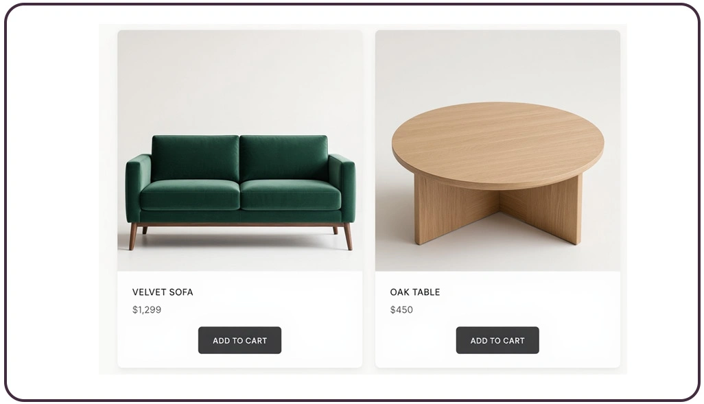 Understanding Shifting Consumer Interests Across Furniture Platforms