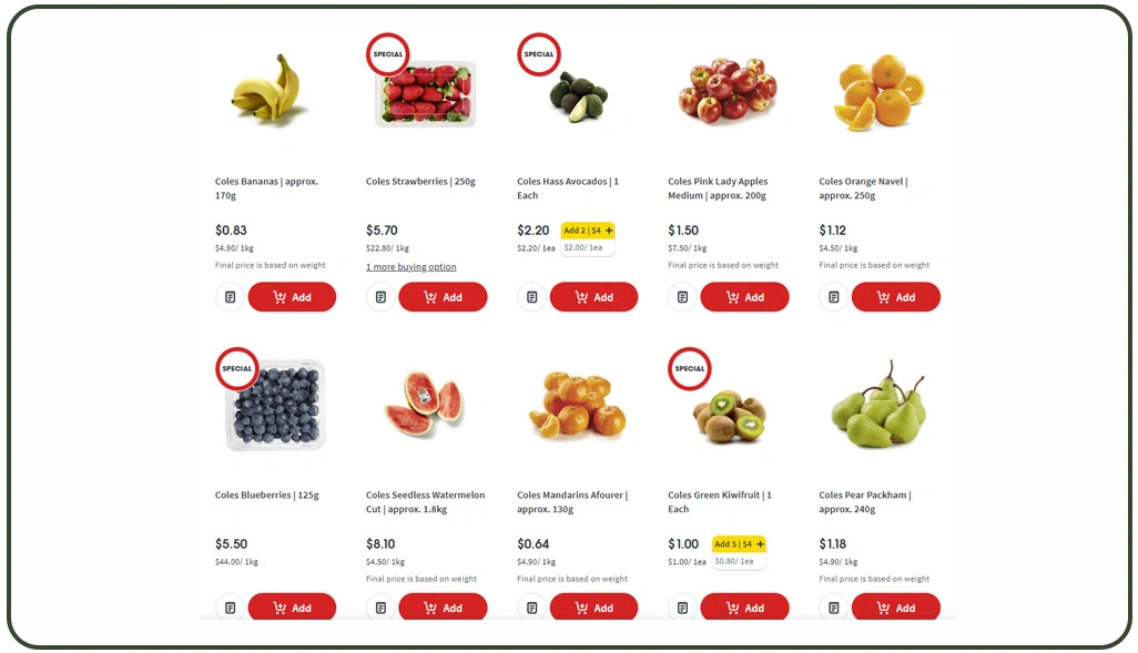 What Is Grocery Web Scraping?