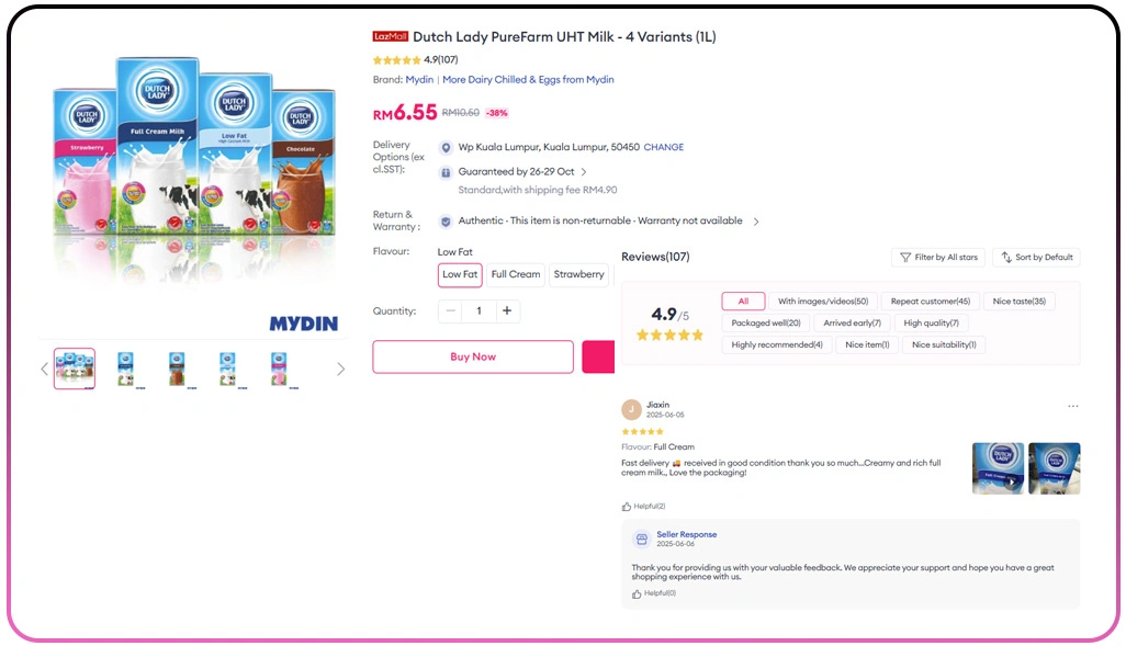 tilizing Regional Data Insights for Market Expansion Decisions