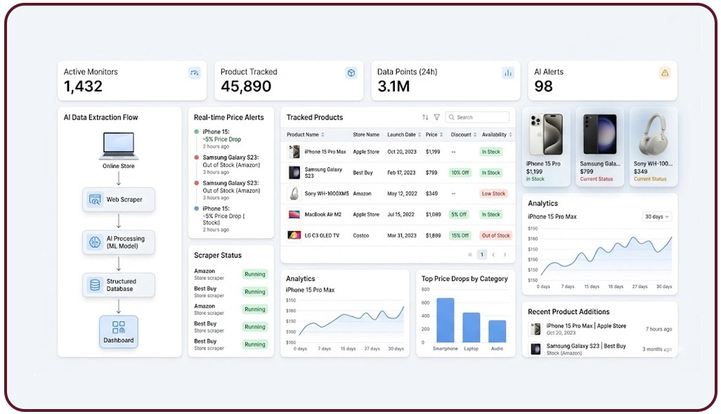 Evaluating Price Signals and Product Listing Details