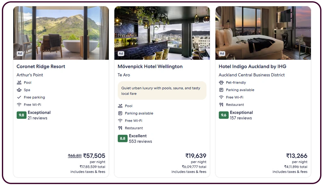 Scalable Data Infrastructure Supporting Tourism Market Insights