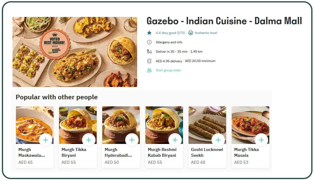 Detecting Competitive Patterns Through Comprehensive Website Analysis
