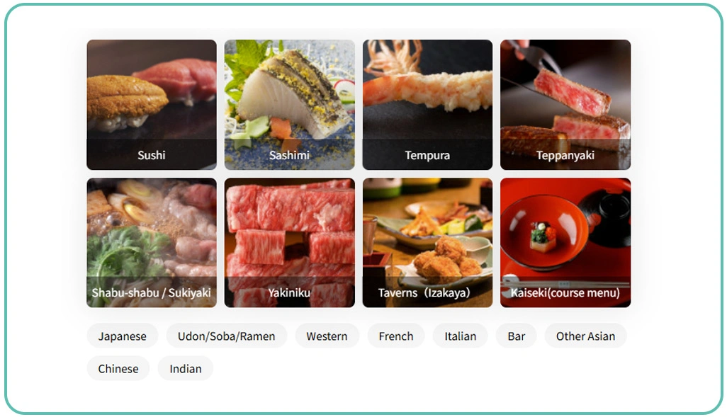 Improving Customer Engagement Through Real-Time Menu Insights
