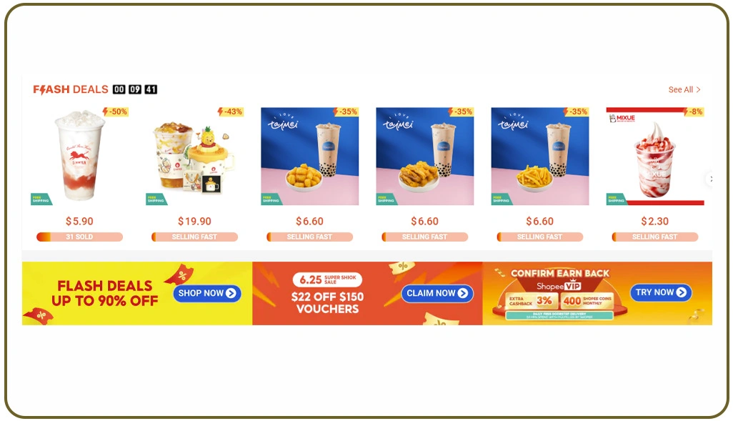 How to Scrape Shopee Product Data: A Technical Overview