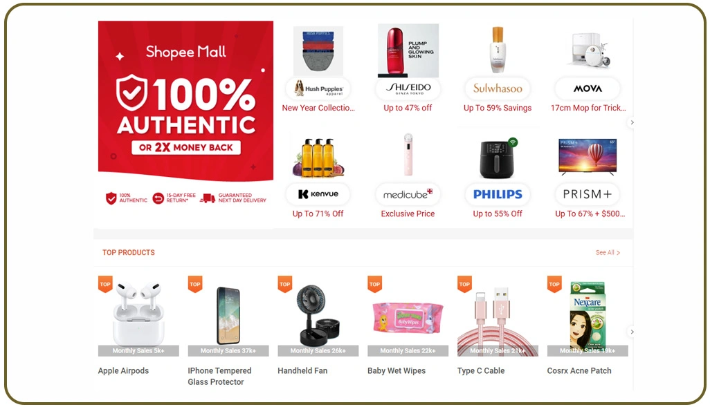 Shopee Ecommerce Data Scraping: Understanding the Marketplace at Scale