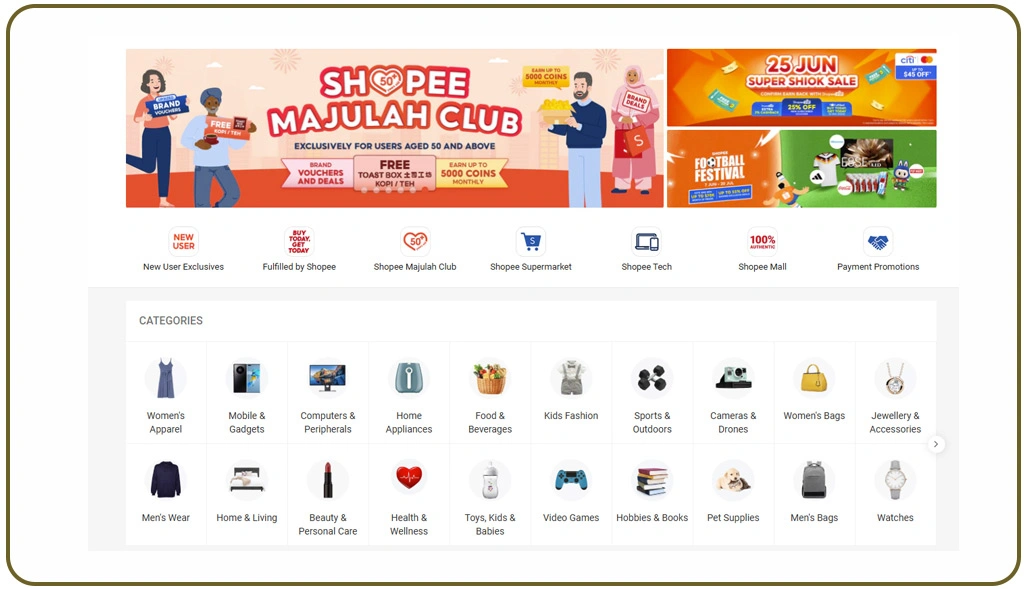 Shopee Web Scraping Services: What They Typically Include