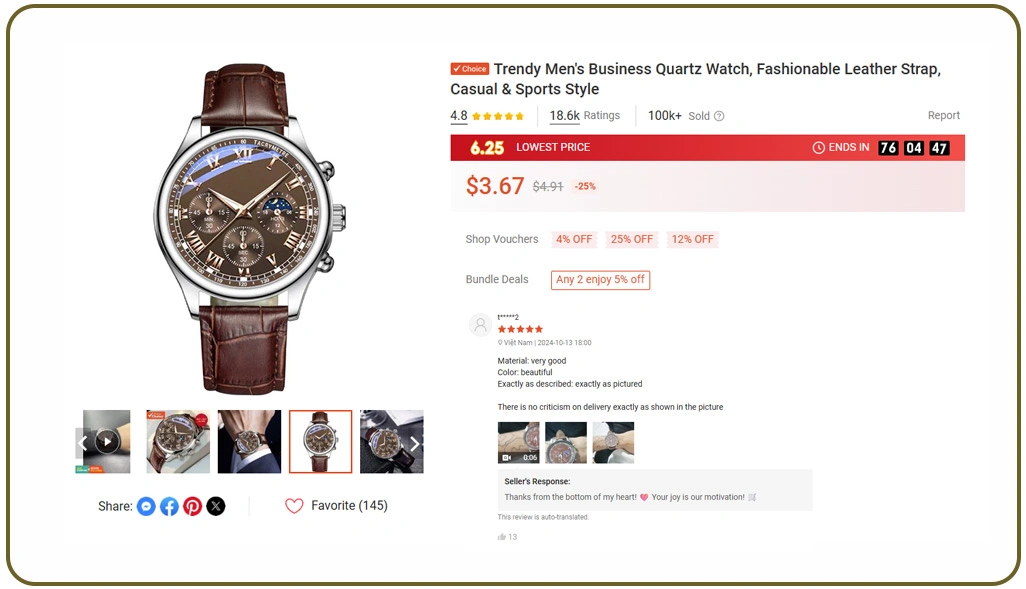 Web Scraping Shopee Product Data: Common Challenges