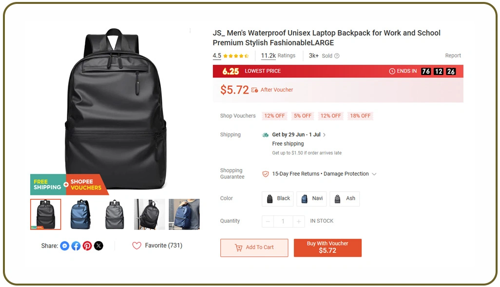 What Is Shopee Data Scraping?