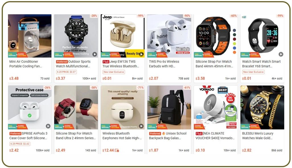 Why Shopee Data Has Become So Valuable