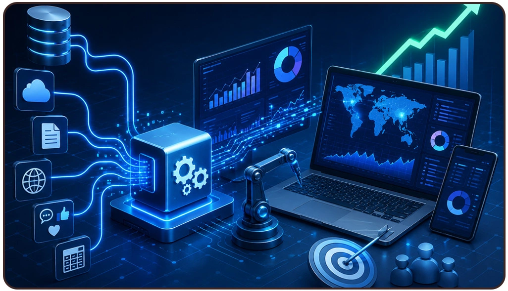 Enhancing Market Responsiveness Through Automated Data Systems