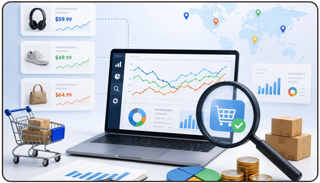 Optimizing Competitive Pricing Strategies With Intelligent Monitoring Tools