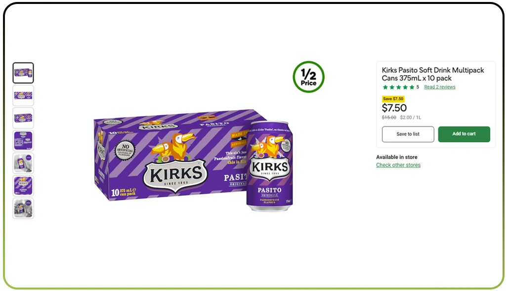 Why Web Scraping Is Essential for Woolworths Data