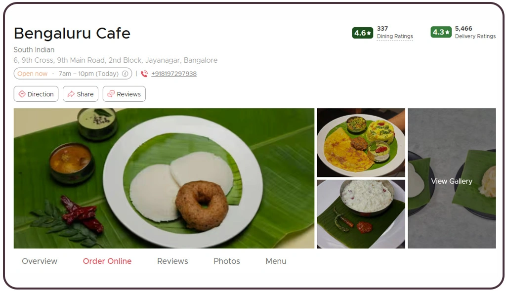 What Does It Mean to Extract Zomato Restaurant Data?