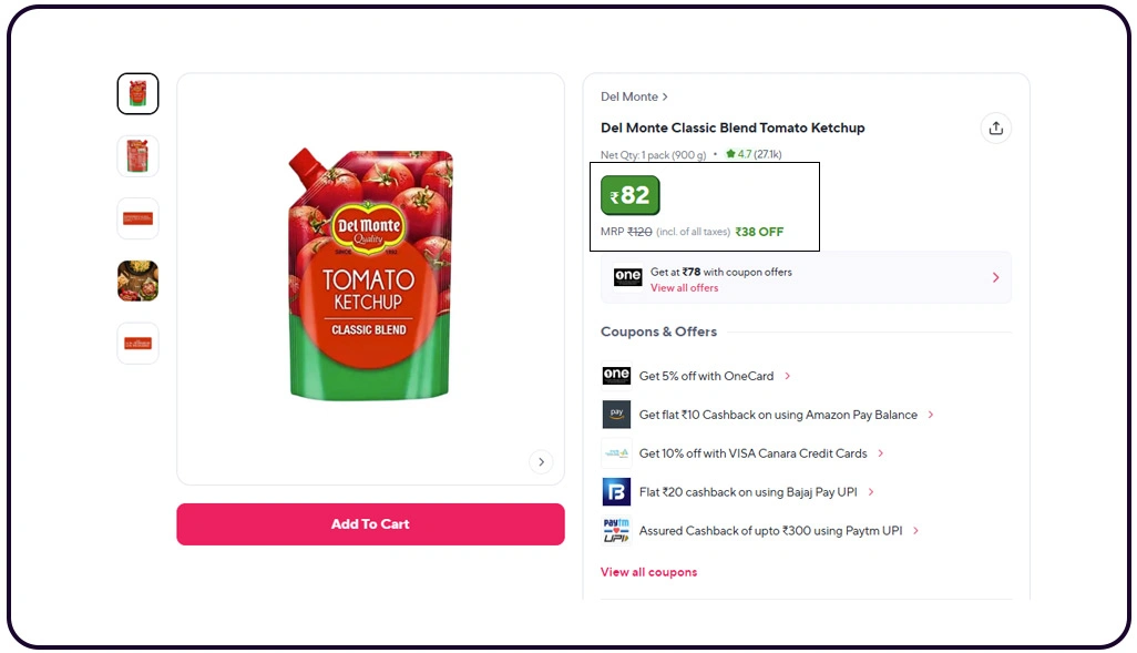 Enhancing Revenue Through Local Competitive Monitoring and Stock Visibility