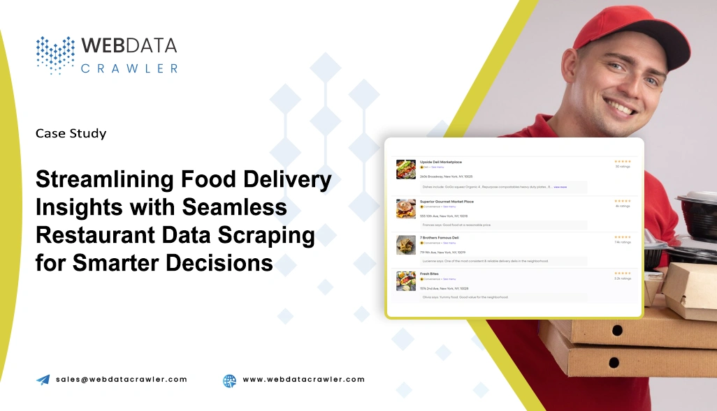 Seamless Restaurant Data Scraping for Smarter Decisions