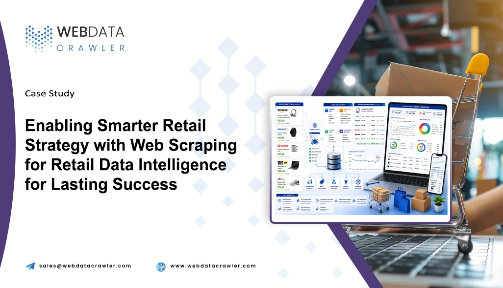  Enabling Smarter Retail Strategy with Web Scraping for Retail Data Intelligence for Lasting Success
