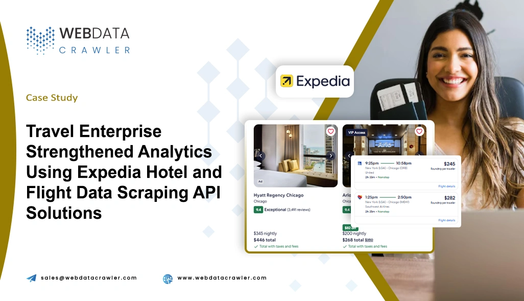 Retail Brand Improved Margins With Grocery Competitor Price Tracking Using Web Scraping Solutions